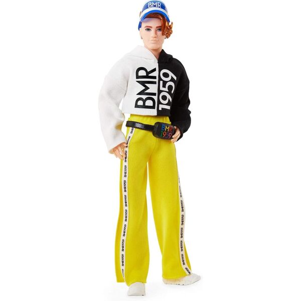 

Кукла Кен БМР Barbie BMR1959 Fully Poseable Ken Doll Red Hair