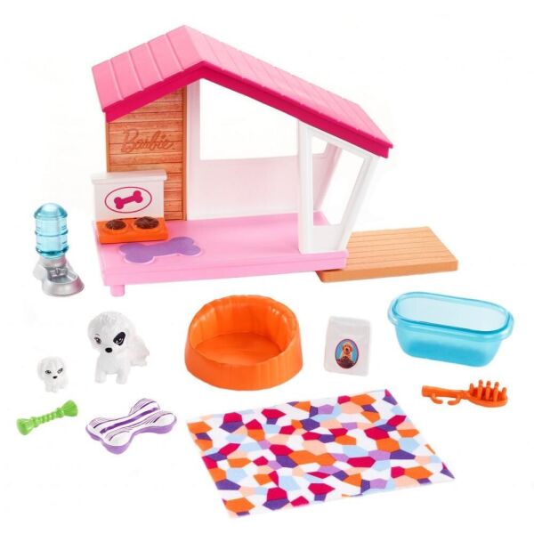 

Набор Барби мебель для щенка Barbie Indoor Furniture Puppy House