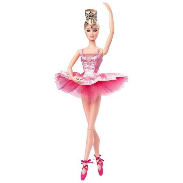 

Кукла Барби коллекционная Балерина Barbie Ballet Wishes Doll 2020
