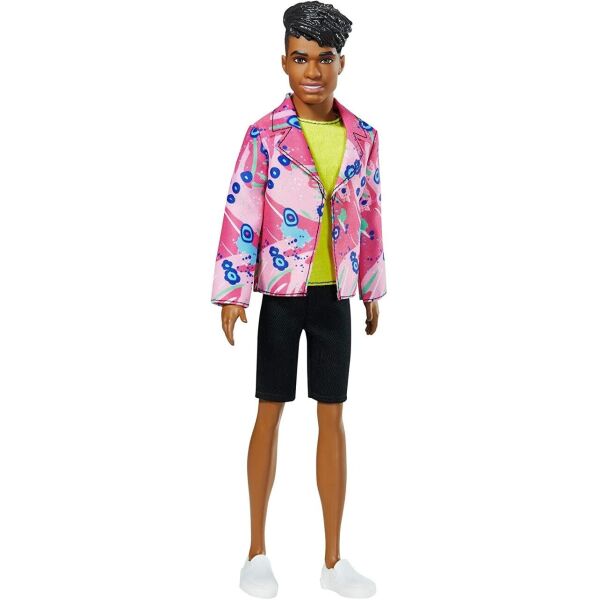 

Кукла Барби Кен Barbie ​Ken 60th Anniversary Doll in Throwback Rocker