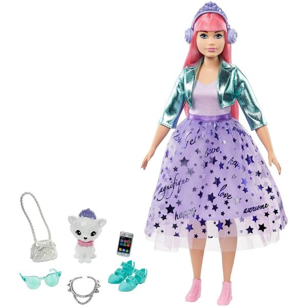 

Кукла Барби Приключения Принцессы Дейзи Barbie Princess Adventure Daisy Doll
