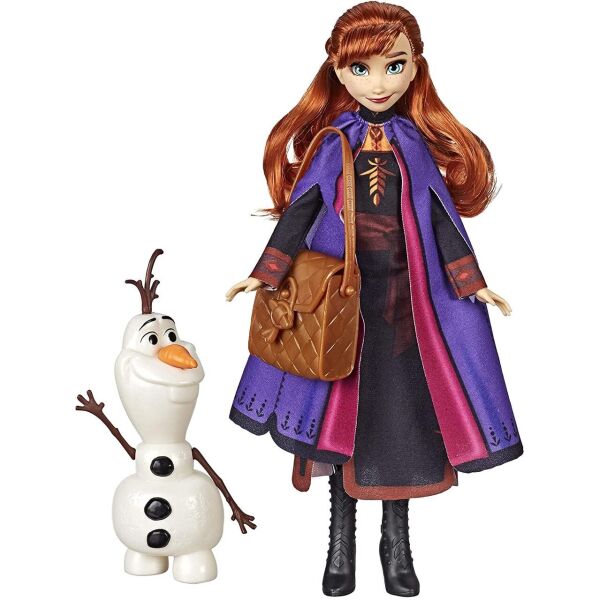 

Кукла Анна и Олаф Холодное сердце 2 Disney Frozen 2 Anna Doll with Buildable Olaf