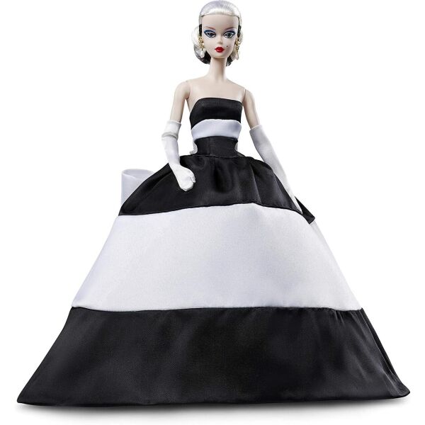 

Кукла Барби коллекционная Черный и Белый навсегда Barbie Black and White Forever Doll