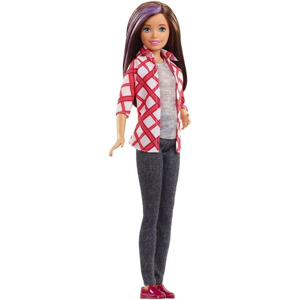 

Кукла Барби Скиппер Дом мечты ​Barbie Dreamhouse Adventures Skipper Doll, Approx. 11-Inch, Brunette