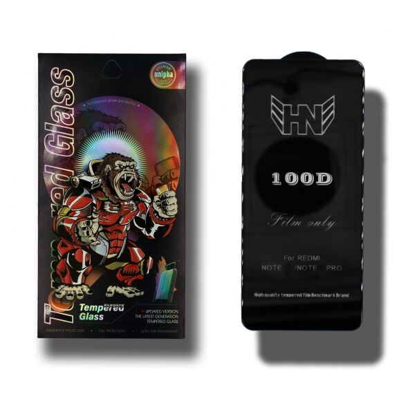 

GORILLA для Xiaomi Redmi Note 10 Pro Black (GG_8042115)