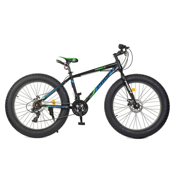 

Велосипед 26 д. EB26POWER 1.0 S26.5 синий PROFI