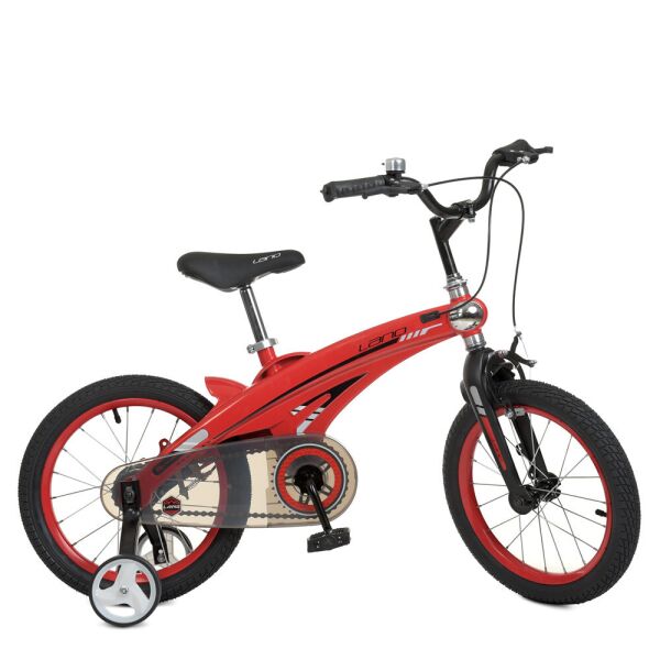 

Велосипед детский 16д. WLN1639D-T-3 Projective красный