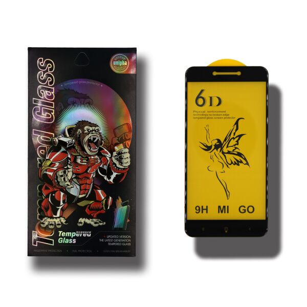 

GORILLA для Xiaomi Redmi 4X Black (GR_2209237)