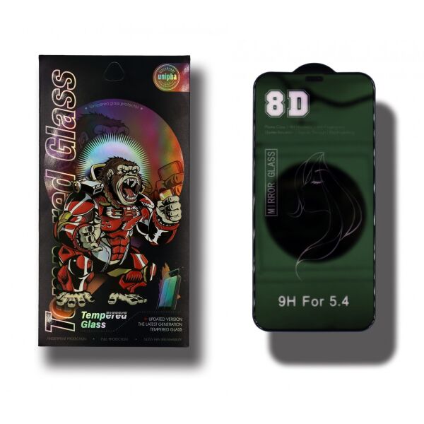 

GORILLA для iPhone 12 Mini Black (Mirror Green) (GT_20112010)