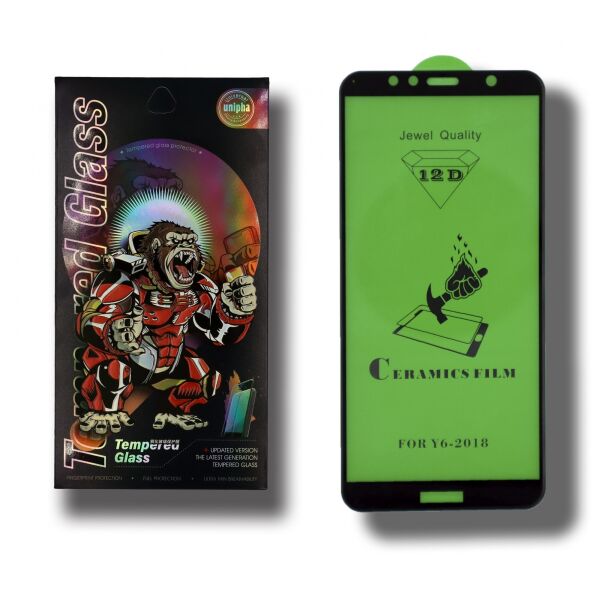 

GORILLA для Huawei Y6 2018 | Y6 Prime 2018 Black (GA_2503217)