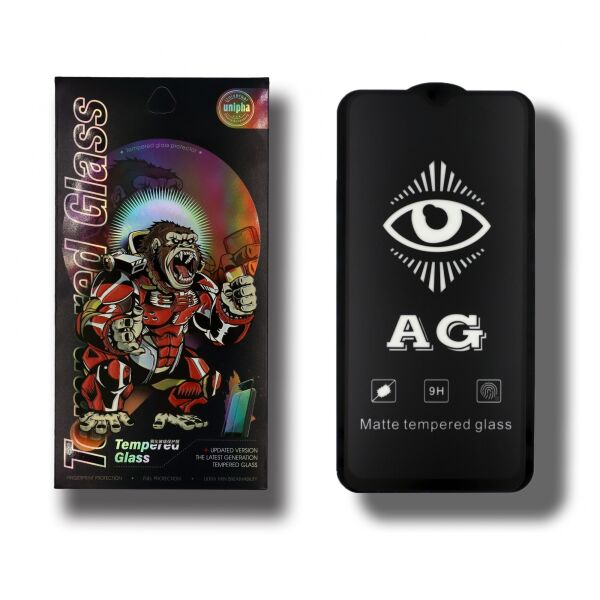 

Защитное стекло GORILLA для Xiaomi Redmi 9 Black (GA_2503212)