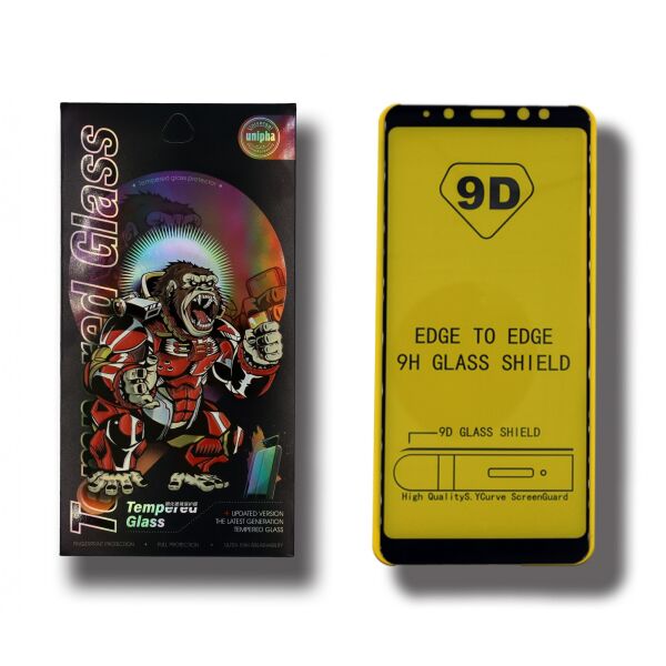 

GORILLA для Samsung A8+ (Plus) | A730 Black (GG_8042116)