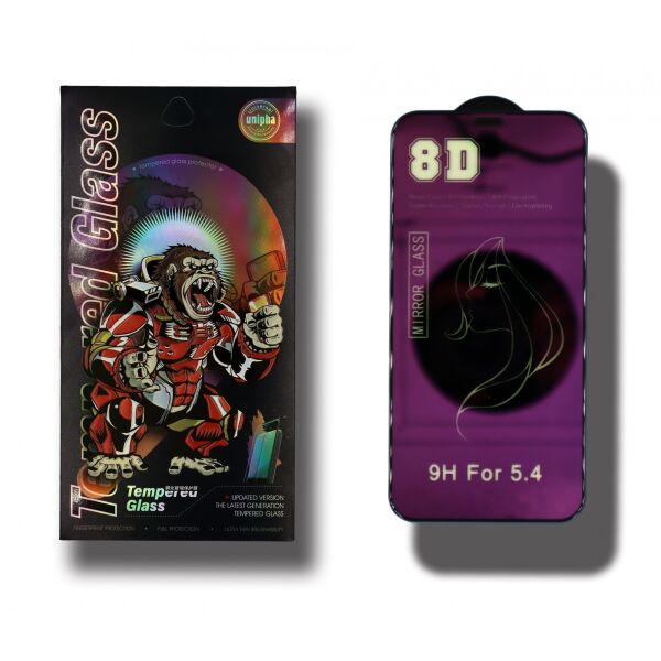 

GORILLA для iPhone 12 Mini Black (Mirror Pure) (GT_20112011)