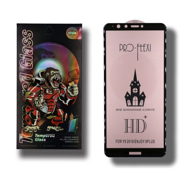 

GORILLA для Huawei Y9 2018 Black (GA_2503218)