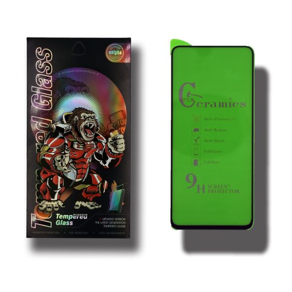 

GORILLA для Xiaomi Redmi Note 9s Black (GG_8042158)