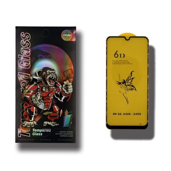 

Защитное стекло GORILLA для Samsung M31 | M315 Black (GR_2209232)