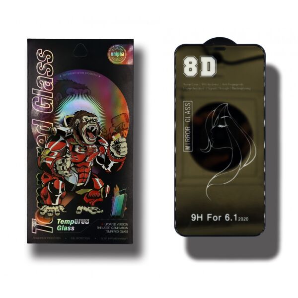 

GORILLA для iPhone 12 Pro Black (Mirror Gold) (GT_20112014)