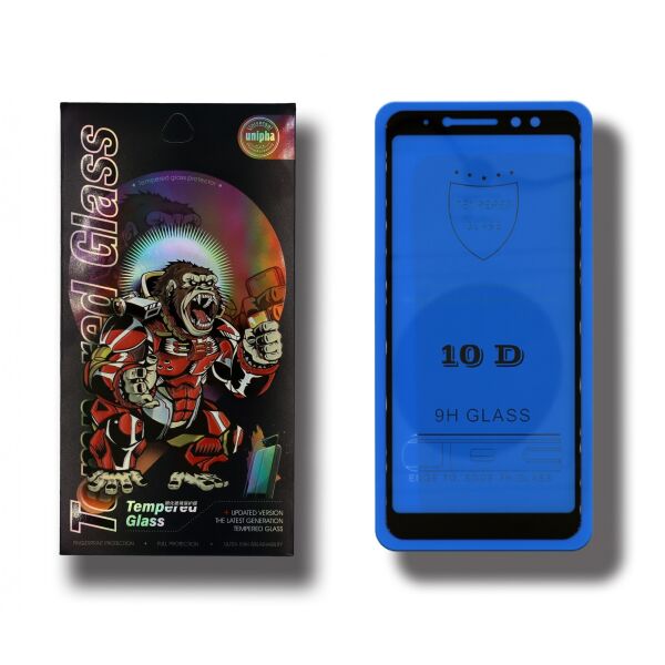 

GORILLA для Samsung A8+ (Plus) | A730 Black (GG_8042117)