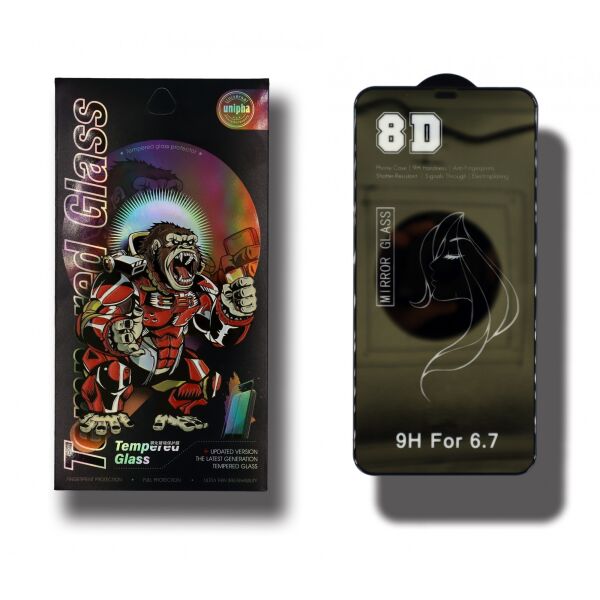 

GORILLA для iPhone 12 Pro Max Black (Mirror Gold) (GT_20112019)