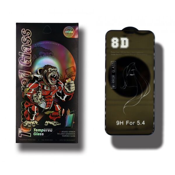 

GORILLA для iPhone 12 Mini Black (Mirror Gold) (GT_2011209)