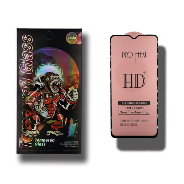 

GORILLA для Xiaomi Redmi Note 8 Pro Black (GR_2209243)