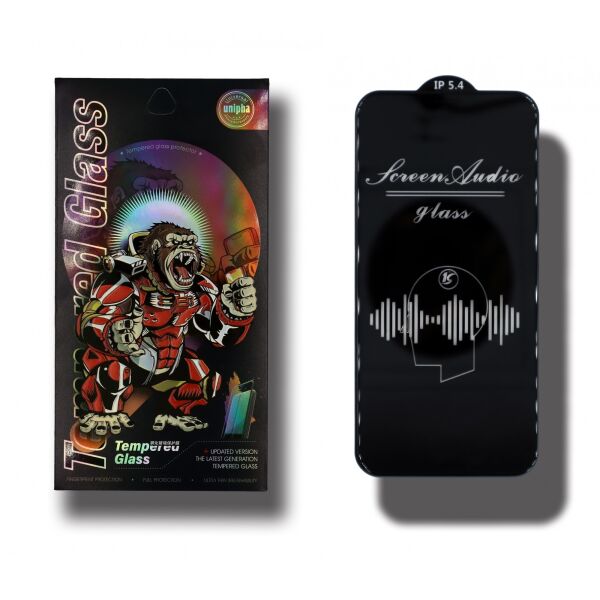 

GORILLA для iPhone 12 Mini Black (сетка на микро) (GT_20112012)