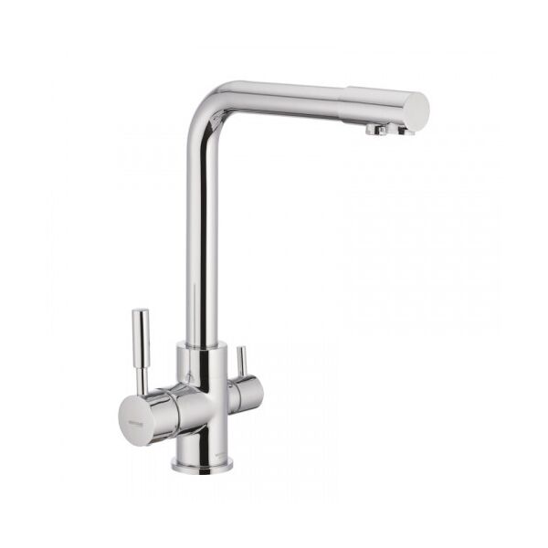 

Кухонный смеситель на две воды MIXXUS Premium Hans 021 (MI1666)