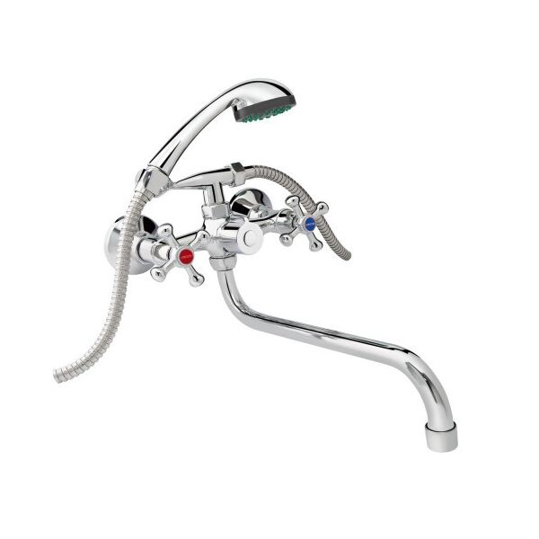 

Смеситель для ванны SW Armatura 140S