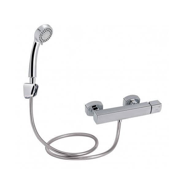 

Смеситель для душа Qtap Krychle 4052104C