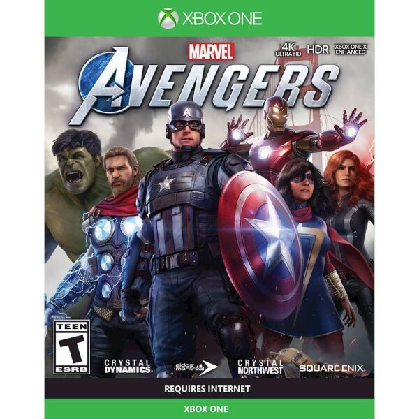 

Marvel's Avengers Xbox One