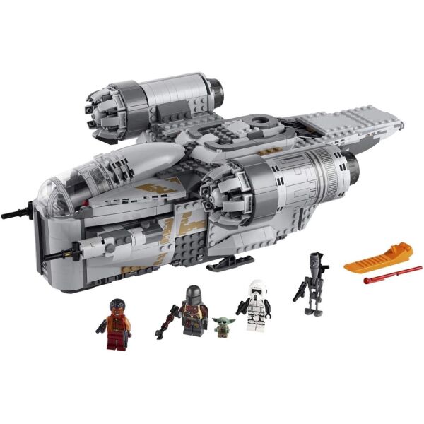 

LEGO Star Wars: The Mandalorian The Razor Crest Лезвие бритвы (75292)