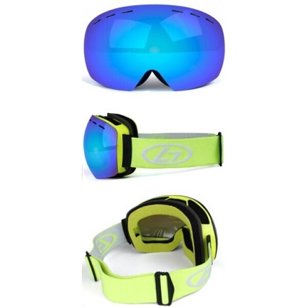 

Горнолыжная маска Sports синяя (M01)