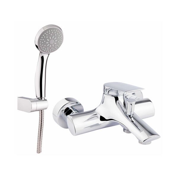 

Смеситель для ванны Qtap Elegance CRM 006