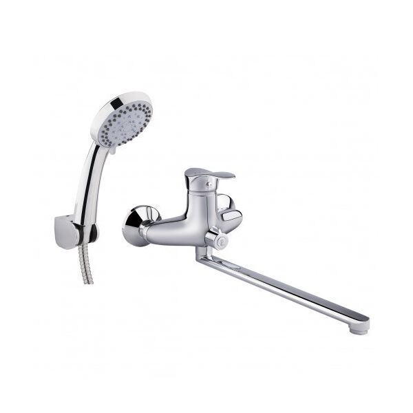 

Смеситель для ванны Qtap Eris СRM 005 New