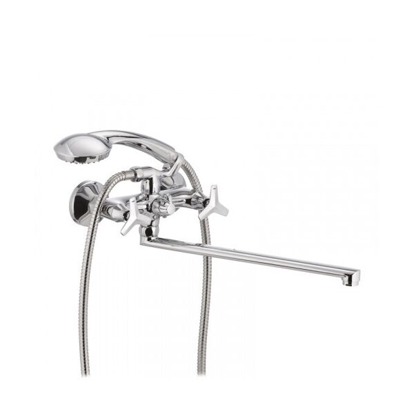 

Смеситель для ванны MIXXUS PREMIUM VESTA 140 (MI0611)