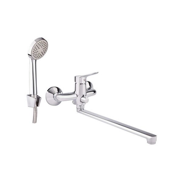 

Смеситель для ванны Qtap Loft CRM 005 New