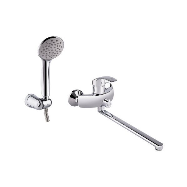 

Смеситель для ванны Qtap Mars СRM 005 New