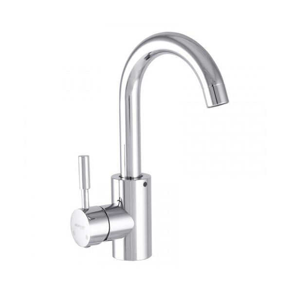 

Смеситель для кухни MIXXUS SUS 011-B (SS2812)