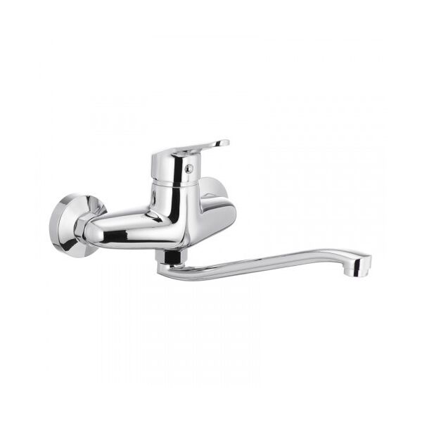 

Смеситель для кухни настенный IBERGRIF ROMA M16250 (IB0048)