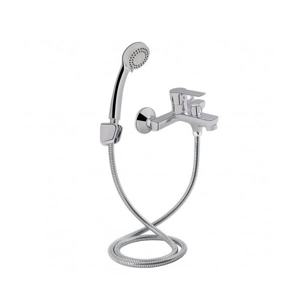 

Смеситель для ванны Qtap Alza 3051104GC