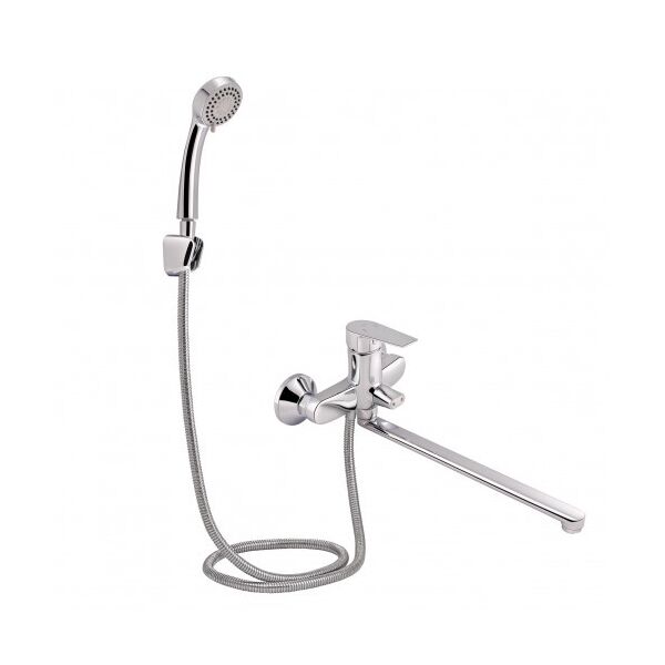 

Смеситель для ванны Qtap Levny 3250104C