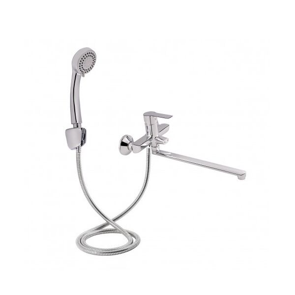 

Смеситель для ванны Qtap Alza 3251104C