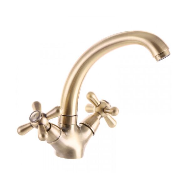 

Смеситель для умывальника HAIBA DOMINOX 272 (HB3935)