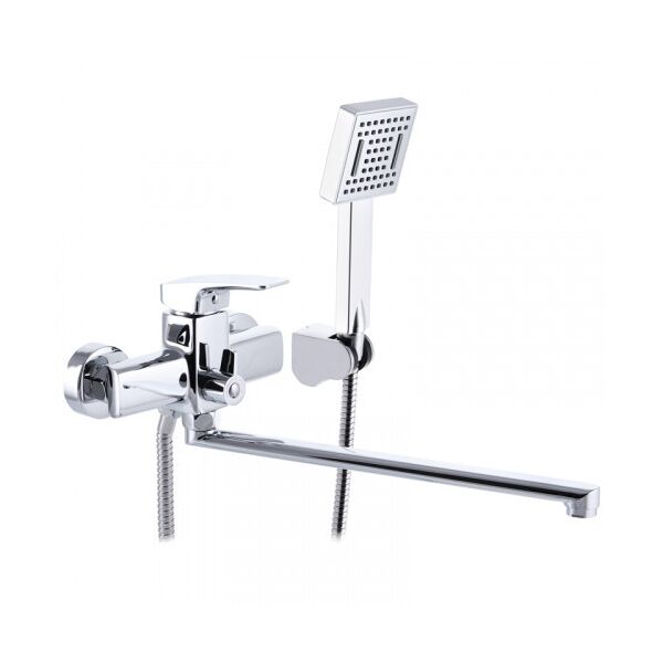 

Смеситель для ванны MIXXUS PREMIUM PATRICK Chr-006 (MI1657)