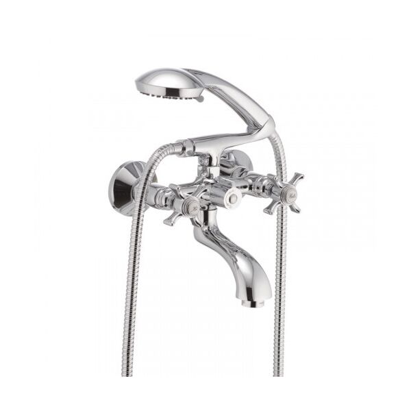 

Смеситель для ванны Haiba ZEON 142 (HB0835)