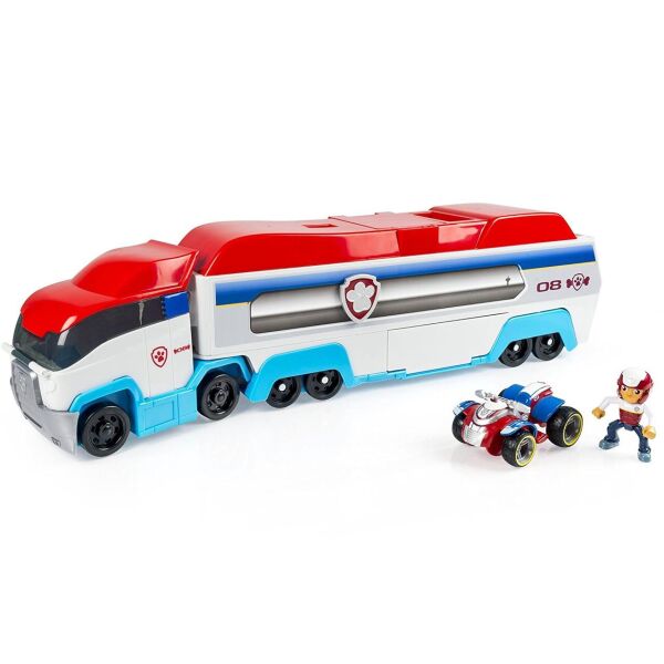 

Paw Patrol Щенячий патруль Патрулевоз Paw Patroller SM16632