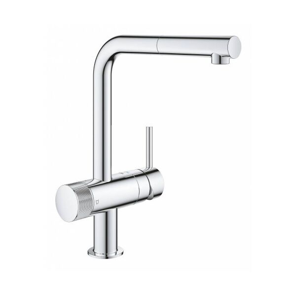 

Смеситель для кухни с фильтром Grohe Blue Pure Minta 31721000