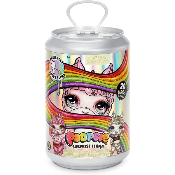 

Игровой набор с фигурками Poopsie Лама с сюрпризами (562658)
