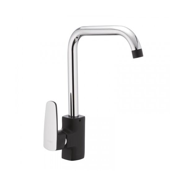 

Кухонный смеситель черный MIXXUS Missouri 014-G (MI0601)