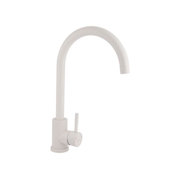 

Смеситель для кухни Imperial 31-107WHI-01